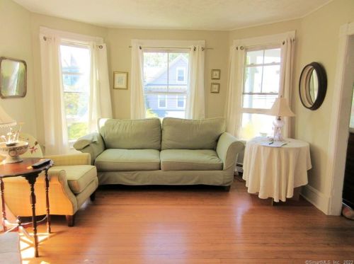 21 Berkeley Ave, United States Coast Guard Ac CT  06320-5310 exterior