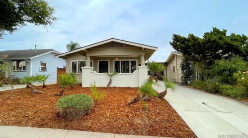 3565 Herman Ave, San Diego, CA 92104-4215