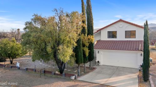 1376 Alba Ct, Nogales, AZ 85648-1025
