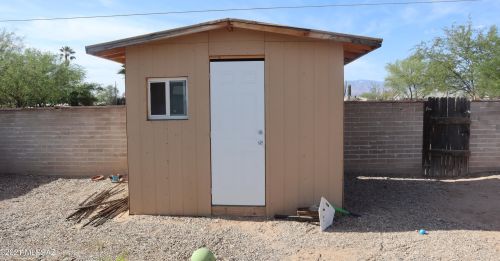 5681 31st St, Tucson AZ  85711-6603 exterior