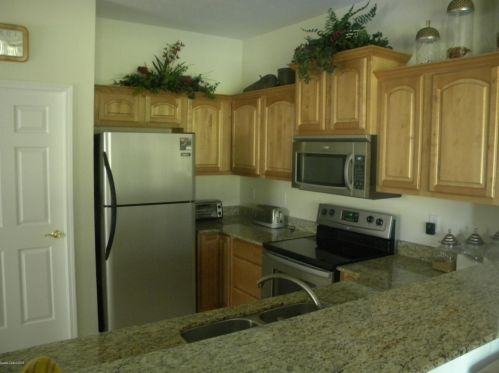 3667 Sawgrass Dr, Titusville FL  32780-4943 exterior