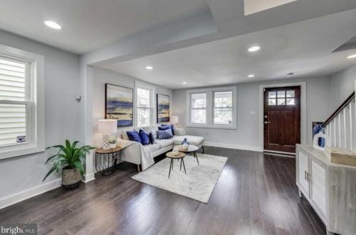 1517 25th St, Washington DC  20020-5307 exterior