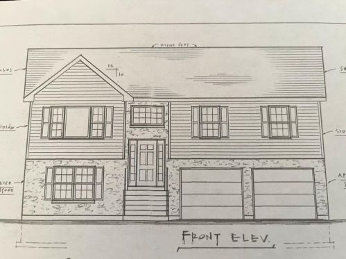 4213 Bayard St, Easton PA  18045-4901 exterior