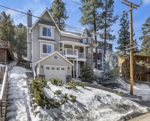 700 Booth Way, Big Bear City, CA