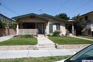 118 Adams St, Glendale CA  91205-1337 exterior