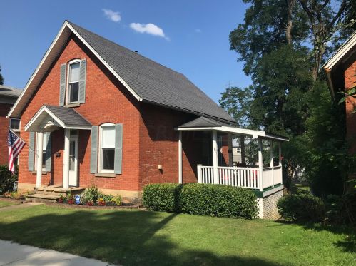 210 Gay St, Mount Vernon OH  43050-2506 exterior