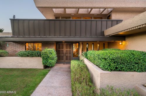 8166 Del Cadena Dr, Scottsdale AZ  85258-2317 exterior