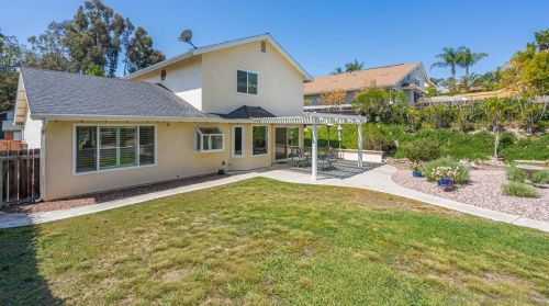 3724 Catamarca Dr, San Diego CA 92124-3405 exterior