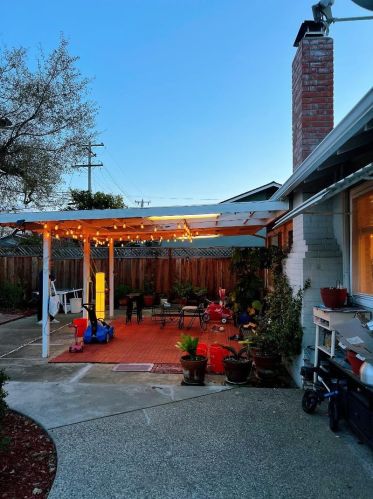 984 Sweet Ave, San Jose CA  95129-2342 exterior