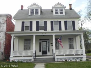 415 Loudoun St, Winchester, VA 22601-4639