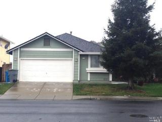 1180 Cinnabar Way, Vacaville CA  95687-7836 exterior