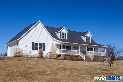 3110 Eastview Circle Dr, Riverside IA  52327-9329 exterior