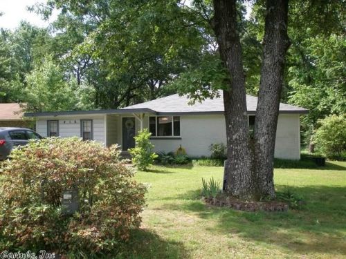 416 Hillcrest Rd, North Little Rock, AR 72120-2408