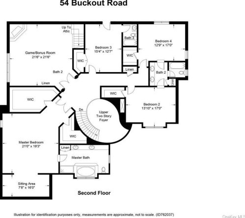 54 Buckout Rd, White Plains NY  10604-1503 exterior