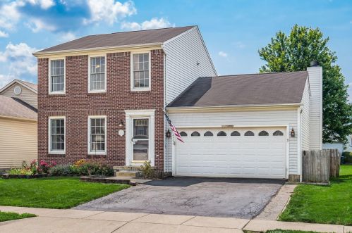 4573 Dungannon Dr, Darbydale, OH 43123-8469