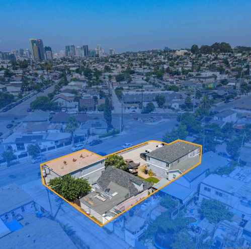 319 28th St, San Diego CA  92113-1304 exterior