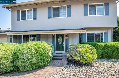 2175 Norse Dr, Concord CA 94523-1848 exterior