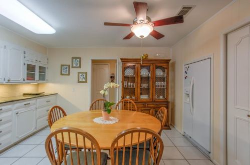 4500 Westlake Dr, Fort Worth TX  76109-4936 exterior