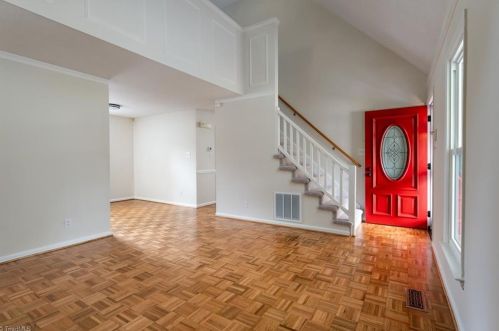 4219 Princeton Ave, Greensboro NC  27407-1725 exterior