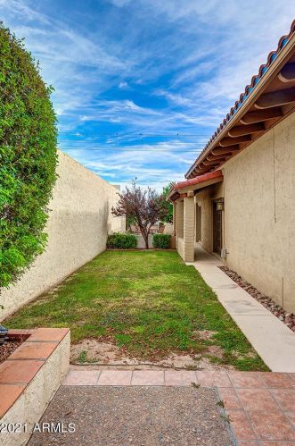 7651 Edgemont Ave, Scottsdale AZ 85257-1815 exterior