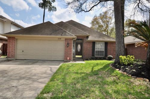 26983 Crown Haven Dr, Humble TX  77339-2185 exterior