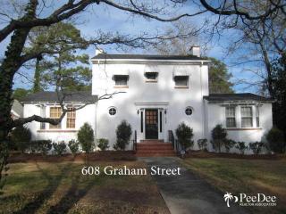 608 Graham St, Florence, SC 29501-5143