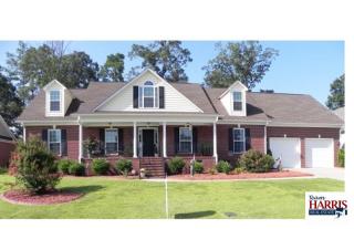 2924 Prioress Dr, Fayetteville NC  28306-3054 exterior