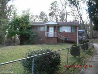 904 Wendell St, Winston Salem, NC 27107-5367
