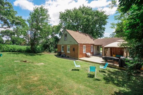 6 Damon Rd, Cincinnati OH 45218-1034 exterior