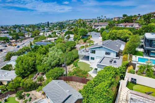 1527 Loring St, San Diego CA  92109-1765 exterior