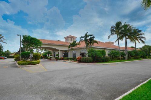 6169 Lake Hibiscus Dr, Delray Beach FL  33484-4620 exterior