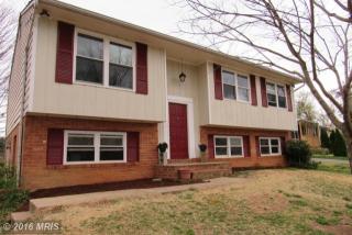 819 Galway Ln, Fredericksburg, VA 22407-6552