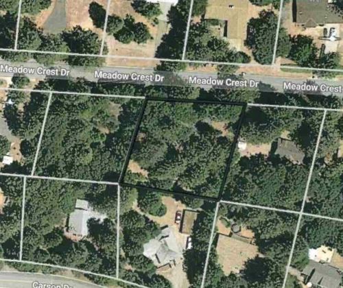 23836 Meadow Crest Dr, Pioneer CA  95666-9555 exterior