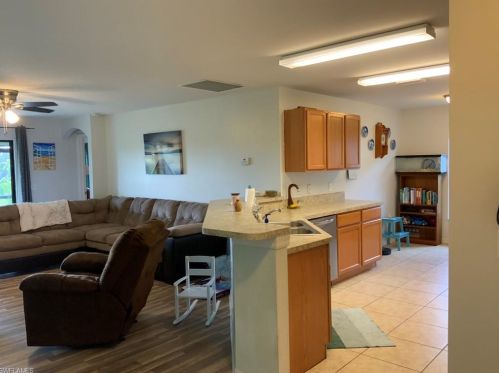 382 Shadow Lakes Dr, Lehigh Acres FL  33974-0807 exterior