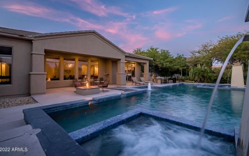 6509 Greythorn Dr, Scottsdale AZ 85262-7492 exterior