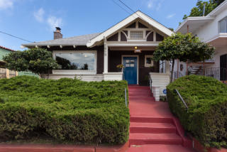 1617 Ashby Ave, Berkeley CA  94703-2303 exterior
