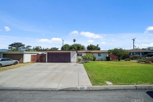 237 Devanah St, Covina CA 91722-1213 exterior