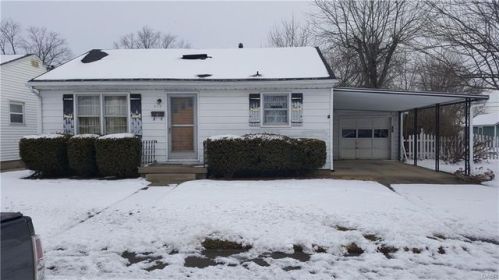 613 Lake Ave, Franklin, OH 45005-3524