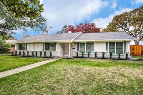 10905 Damon Ln, Dallas TX  75229-3839 exterior