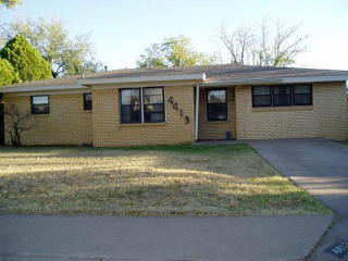 4413 Parkdale Dr, Midland, TX 79703-6941