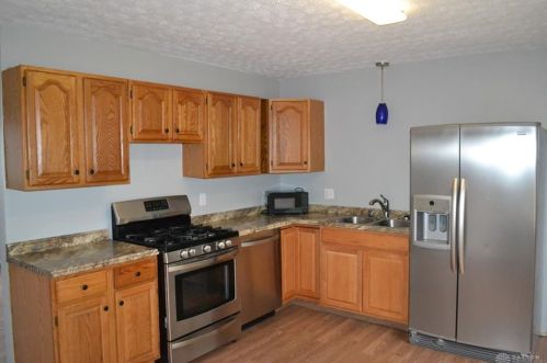 3304 Eastham St, Springfield OH  45503-1708 exterior