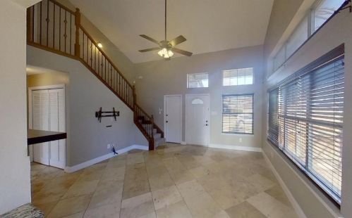 1420 Chinaberry Dr, Lewisville TX  75077-2169 exterior