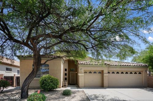 5769 Midnight Chorus Rd, Tucson, AZ 85735-5172
