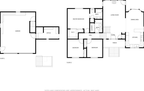 18764 Falcon Loop, Lake Wildwood CA  95946-9200 exterior