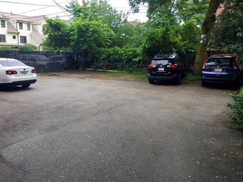 27 Everett St, Boston MA exterior