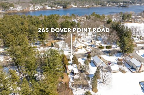 265 Dover Point Rd, Dover NH  03820-4606 exterior