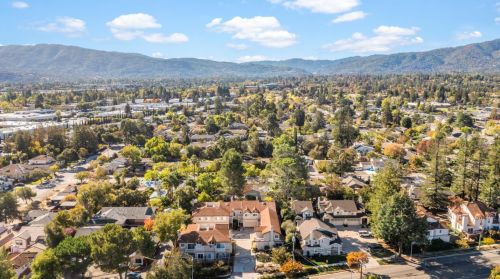 574 Hacienda Ave, Campbell CA 95008-6322 exterior