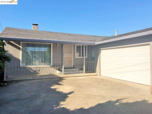 15286 Laverne Dr, San Leandro, CA 94579-1943