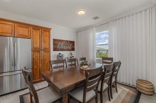 5029 Bristo St, Lehigh Acres FL 33971-6576 exterior