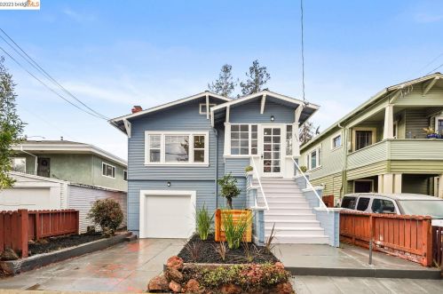 3059 Delaware St, Oakland CA  94602-3219 exterior